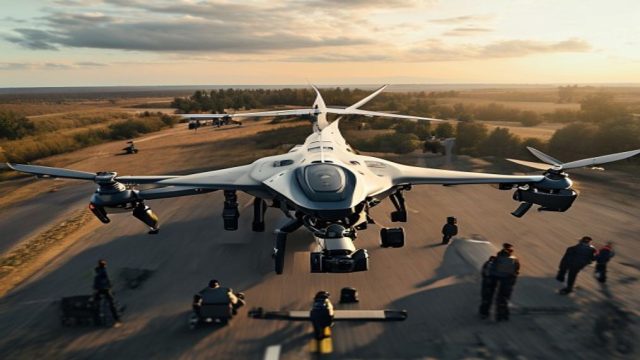 Ukraine's New Interceptor Drone: A Game Changer in Defense Tech | deposlot link alternatif, low depo