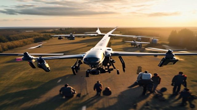 Ukraine Unveils UAV-290: A Game Changer in Jet-Powered Drones | togel siknai, unipin ff, mesin koin 