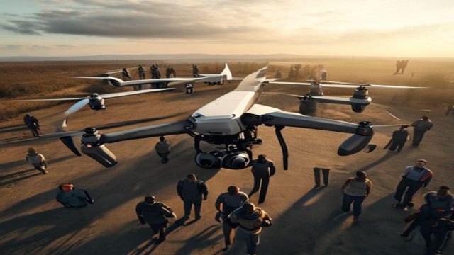 UAV-290: Ukraine's Game-Changer in Modern Warfare | rtp gospin123, sukaslot88