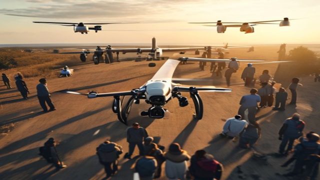 Russia's Drone Raid: Implications for Global UAV Markets | football betting predictions today, ayoca