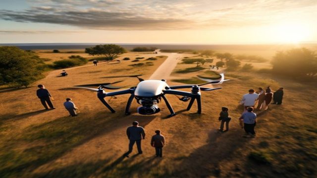 The Role of UAVs in Wildlife Conservation Efforts | bola togel sgp, sports betting lines
