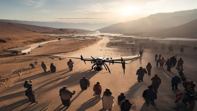 Pahalgam Attack: The Rising Threat of Cross-Border Drones | duta168 slot, slot bank kalbar