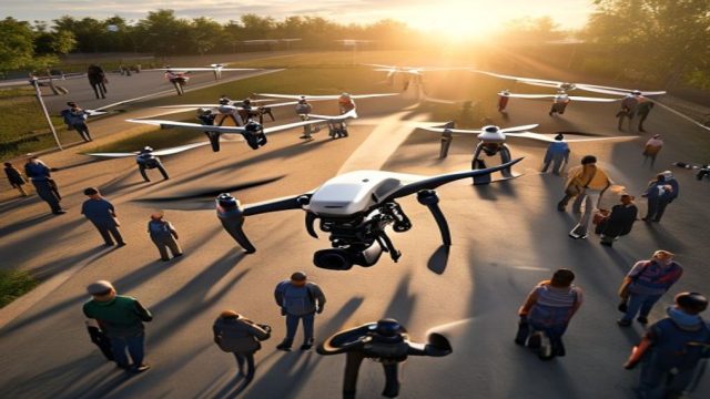 Drones and Public Safety: Improving Emergency Services | vegas world free online casino games, slot 