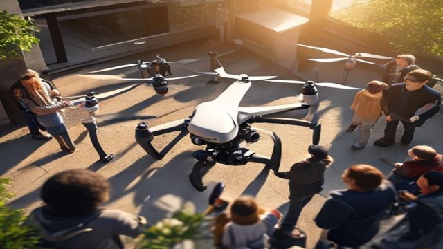 A Beginner's Guide to UAV Technology: What You Need to Know | ngaben adalah upacara adat suku, cuan7