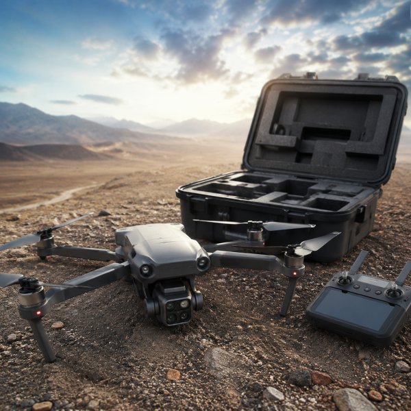 The New Era of Drones: Revolutionize Your Business Today