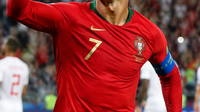 Ronaldo Makes History with Goal in Sixth World Cup Appearance