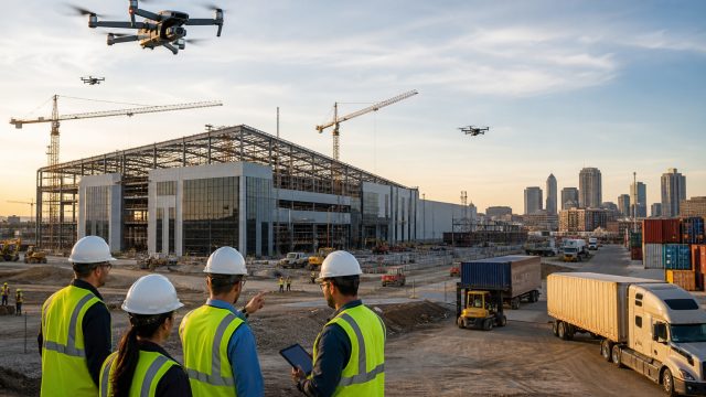 Fort Worth's Bid for a $74 Million Drone Factory Could Transform Local Economy
