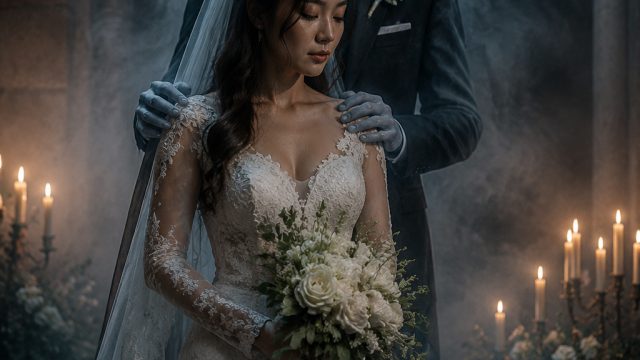 Exploring the Magical Charm of Paranormal Weddings with Aleese Lin