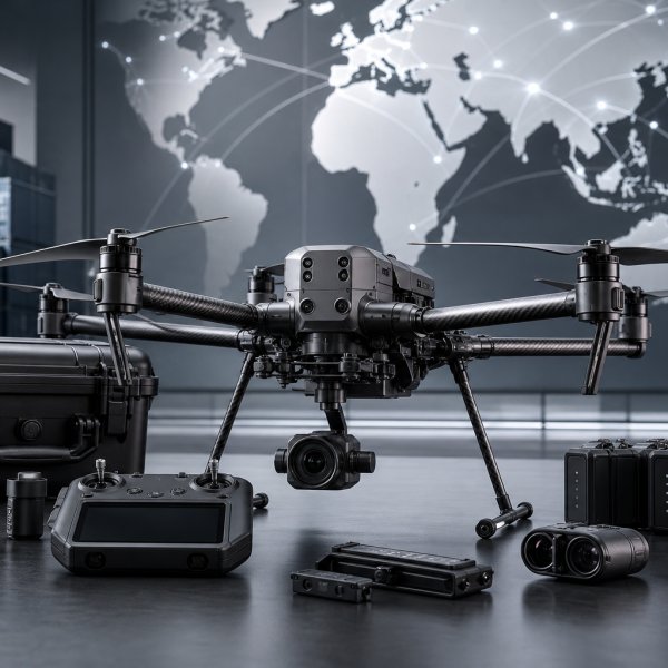 Transform Your Business with Drones: The Future of UAV Technology