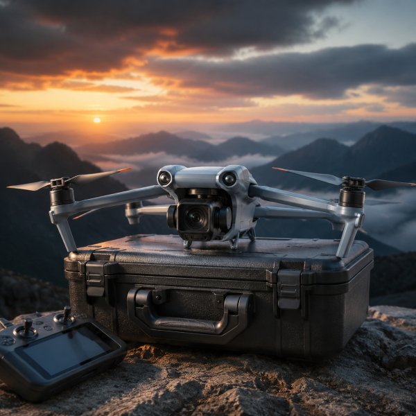 Experience the Future of Drone Technology with Yordica's UAV Solutions