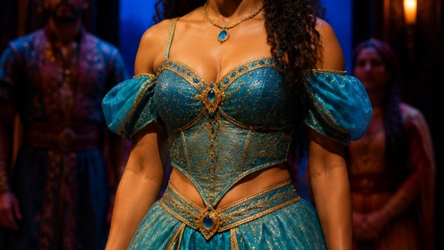 Iconic Musical Returns to Broadway with Jasmine Amy Rogers