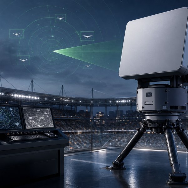 Enhance Security with Advanced Drone Detection Systems