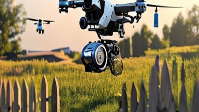 Breakthrough in Drone Technology: Skyhammer UAV’s 70% Effectiveness Unveiled