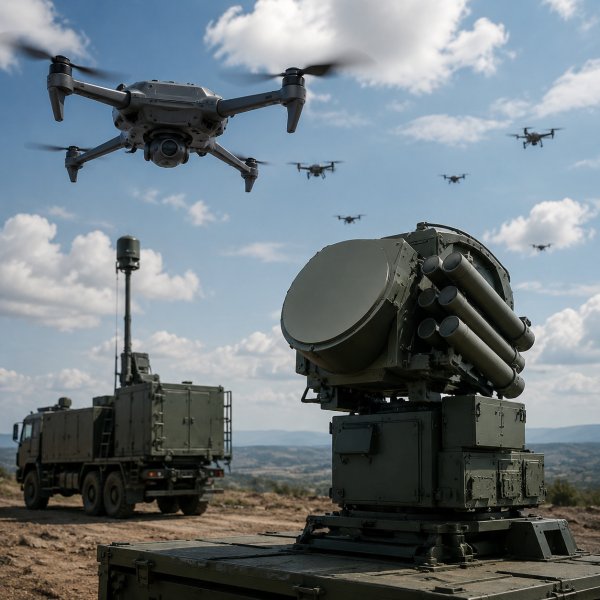 Revolutionizing Air Defense: The Latest in UAV Technology