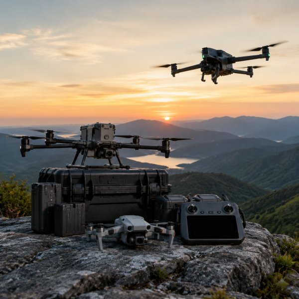 Unlock the Next Frontier of Business with Our Advanced UAV Solutions