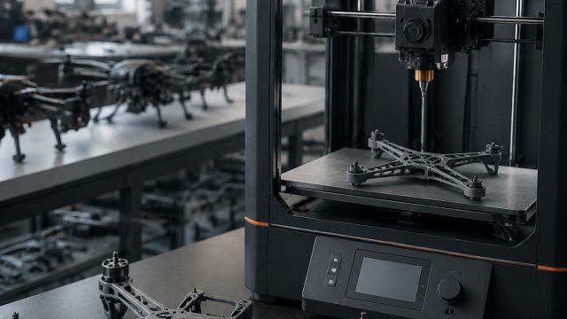 The Future of Drones: 3D Printing Set to Revolutionize the Industry | strider, keluaran no togel hon