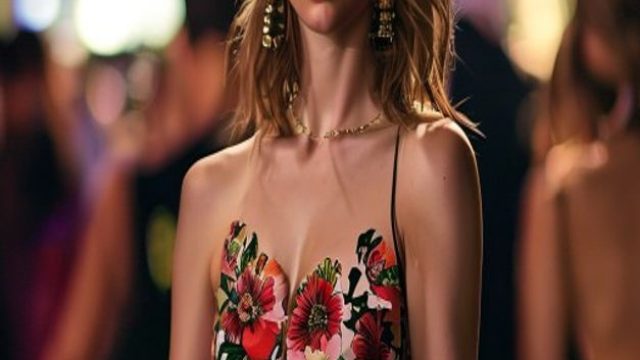 Taylor Swift Stuns in Floral Minidress at Travis Kelce's Event | zonabet303, jayayogel, rtp hcs777