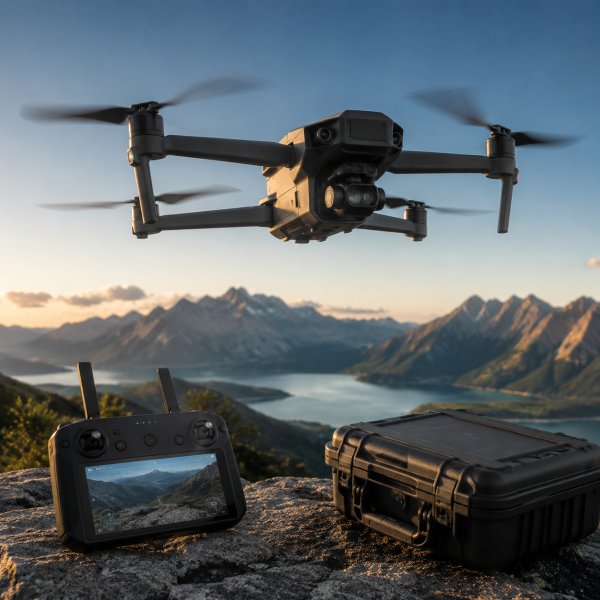 Unlock the Future of Aerial Solutions with Our Advanced Drones