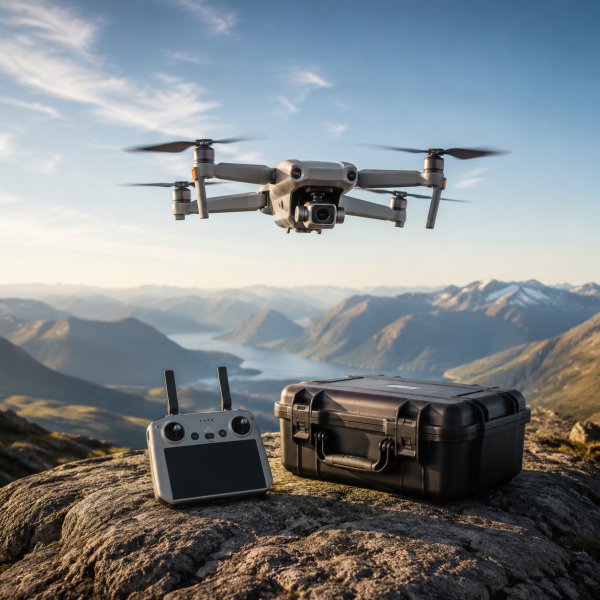 Elevate Your Business Operations with Yordica's Advanced Drones