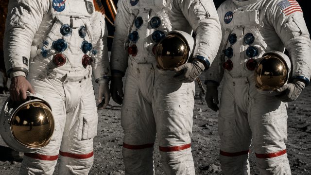 NASA's All-Male Artemis III Crew Sparks Controversy Over Gender Roles