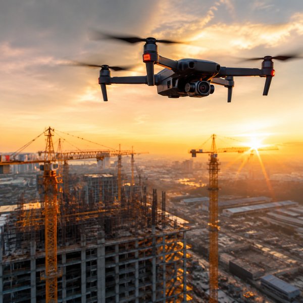 Harnessing Drone Technology: Revolutionizing Industries Now
