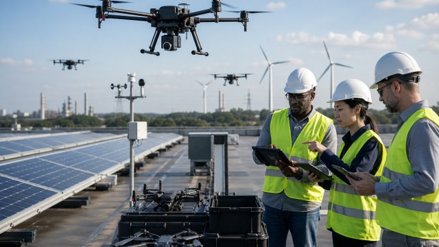 Innovative Strategies Unveiled to Combat Environmental Challenges