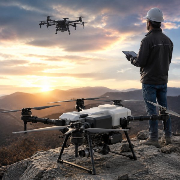 Transforming Drone Production: A Future-Forward Partnership