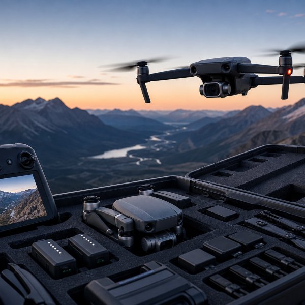 Transform Your Aerial Insights with Our Cutting-Edge Drone Solutions