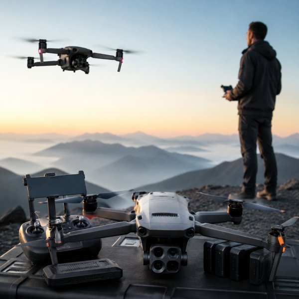 Elevate Your Game: Meet the Future of Drones for B2B Solutions