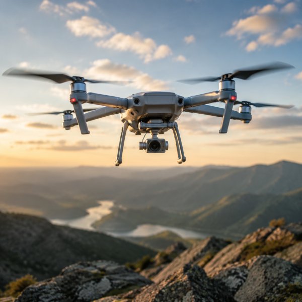 Revolutionize Your Business with Yordica Drones