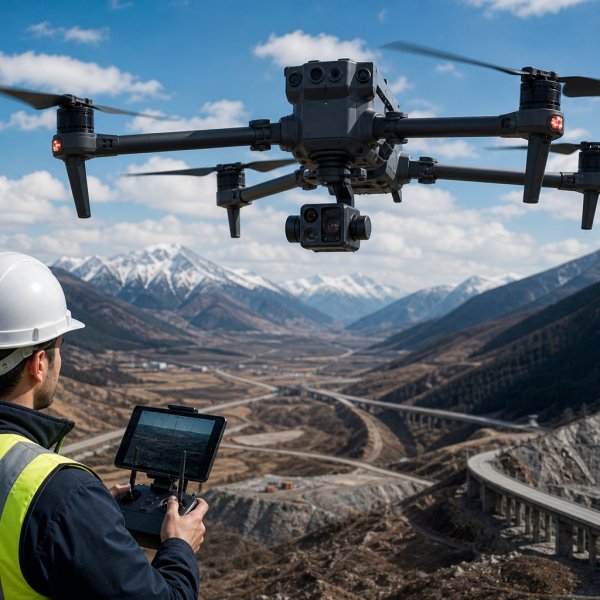 Enhance Your Operations with Advanced UAV Solutions