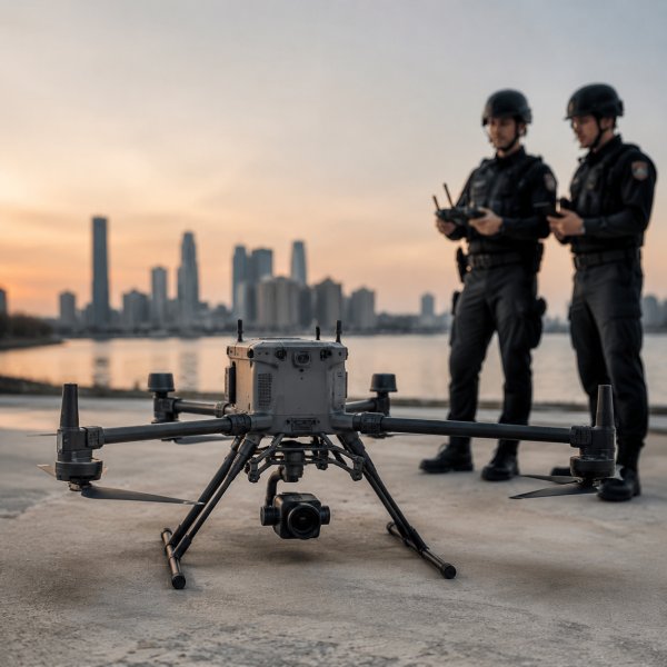 Elevate Your Public Safety Operations with Advanced Drone Solutions