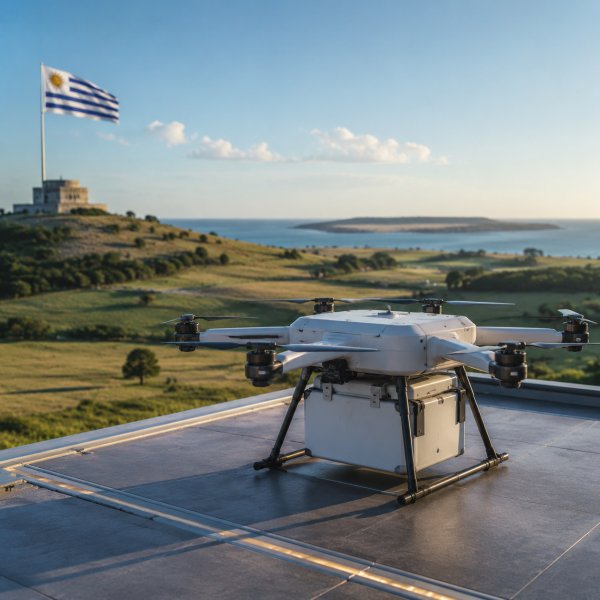 Unlocking Efficiency: The Future of Drone Dispatch in Uruguay | tiger 77 bet, slot603