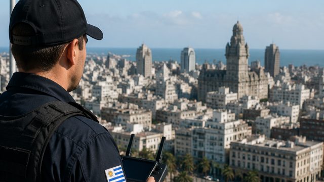 Uruguay's Drone Initiative: A New Era in Public Safety and Surveillance