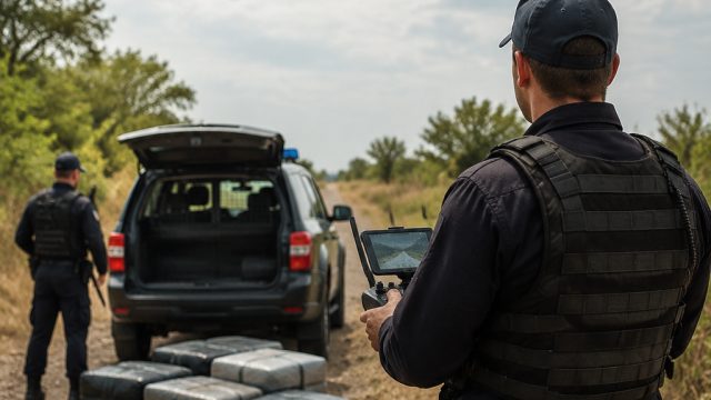 Innovative Drone Use in Drug Enforcement: A New Era in Policing | multigaming88, slot pragmatic offl
