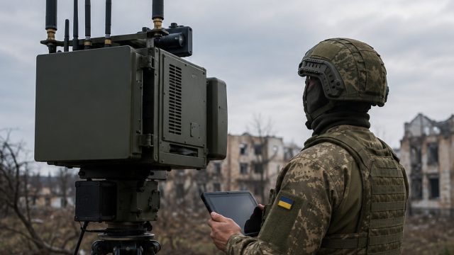 Ukraine Implements Advanced Counter-Drone System Amid Ongoing Conflict | deposit pulsa 20 bonus 30, 