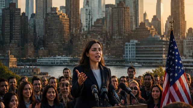 Shifting Political Landscape: The Rise of Progressive Candidates in NYC | btv168rtp, jamintoto 4d, d