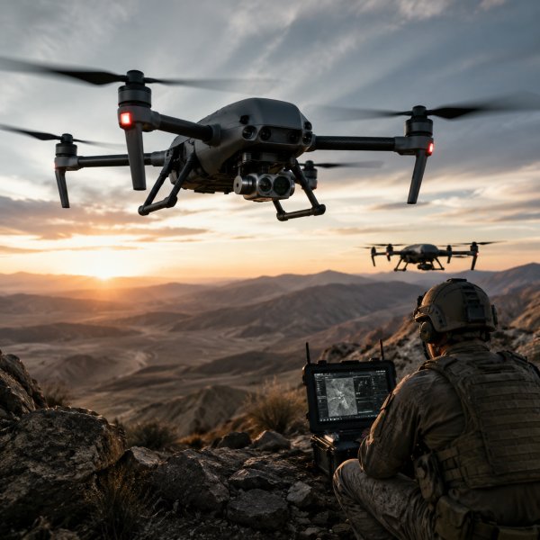 Revolutionizing Defense: AI-Powered Drone Solutions | username fajartoto, 77megabet slot