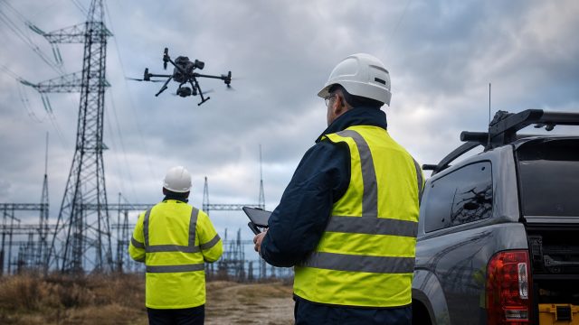Utilities Embrace New Challenges in Drone Technology Adoption | ibcbet pusat, rtp rajaku4d