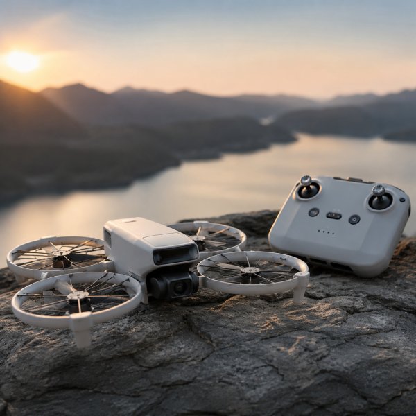 Unlock Aerial Potential with the Latest DJI Flip Drone