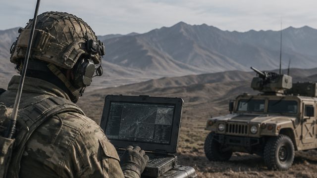 The Rise of Drones in Modern Warfare: A Game-Changer for Defense | situs slot online pragmatic play,