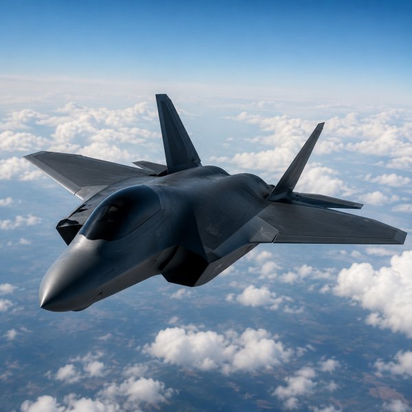 Revolutionizing Aerial Combat: The Next-Gen AI-Piloted Fighter Jet
