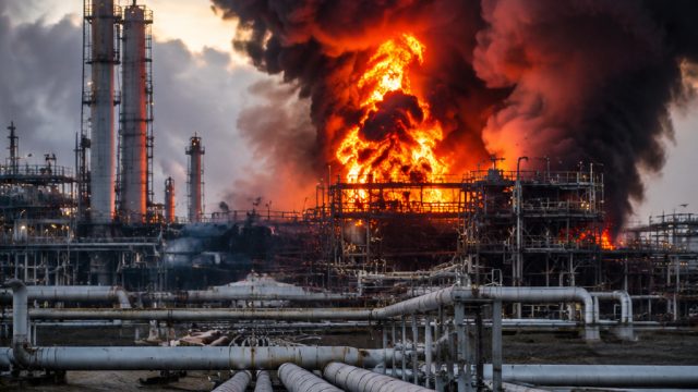 Significant Drone Attack on Russian Gas Plant Signals Escalating Tensions | 138vegas, fruit party 2 