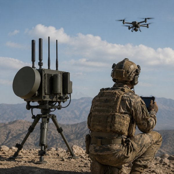 Discover the Future of Drone Defense with Integrated Counter-UAS Solutions
