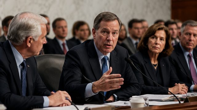 Senate Challenges Trump's Approach to Iran: A Turning Point in Policy | motorhead slot rtp, gudang13