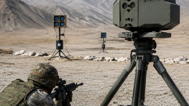 Indian Army Enhances Training with Advanced Target Systems for Drone Threats | rtp victoriabet4d, 8 
