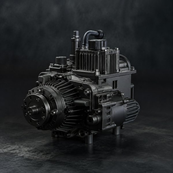 Experience Unmatched Performance with the Latest PD-8 Engine
