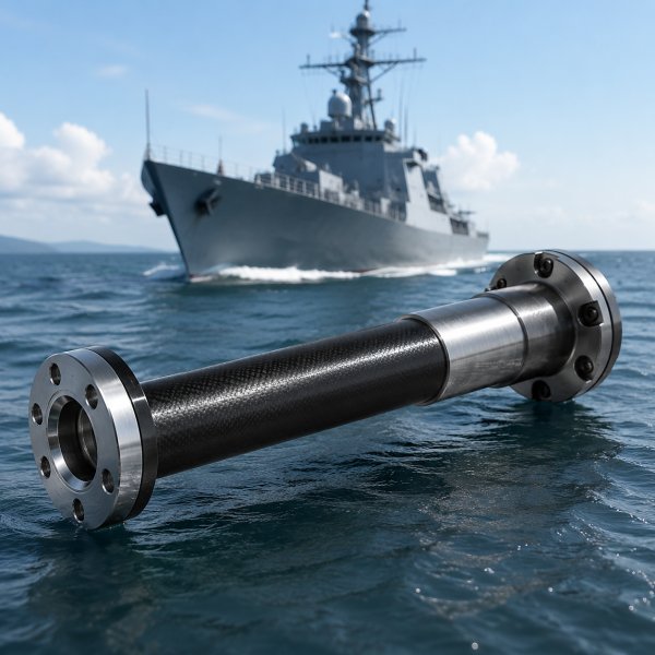 Revolutionary Lightweight Ship Shaft: Pushing Marine Technology Forward | slot 2500 rtp live, link r