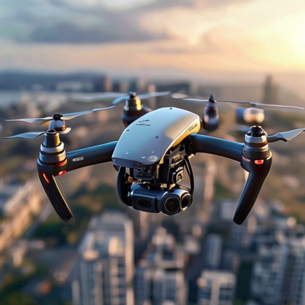 Unlock New Opportunities with Advanced Drone Solutions