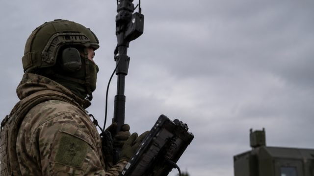 Innovative Drone Signal Interception Technology Adopted by Russian Military
